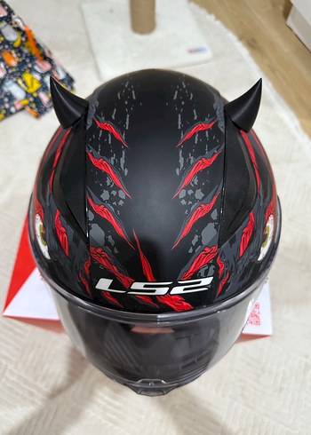 Kask ls2 - Görsel 5
