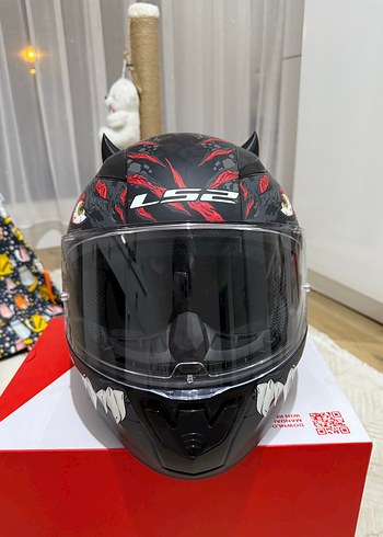 Kask ls2 - Görsel 2