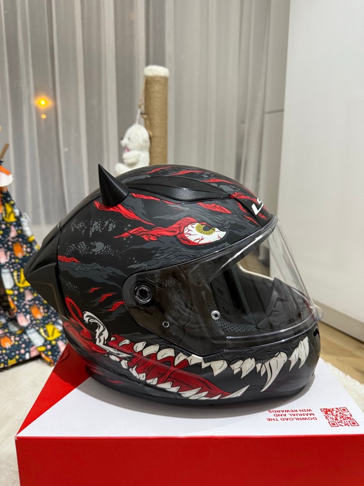 Kask ls2 - Görsel 3