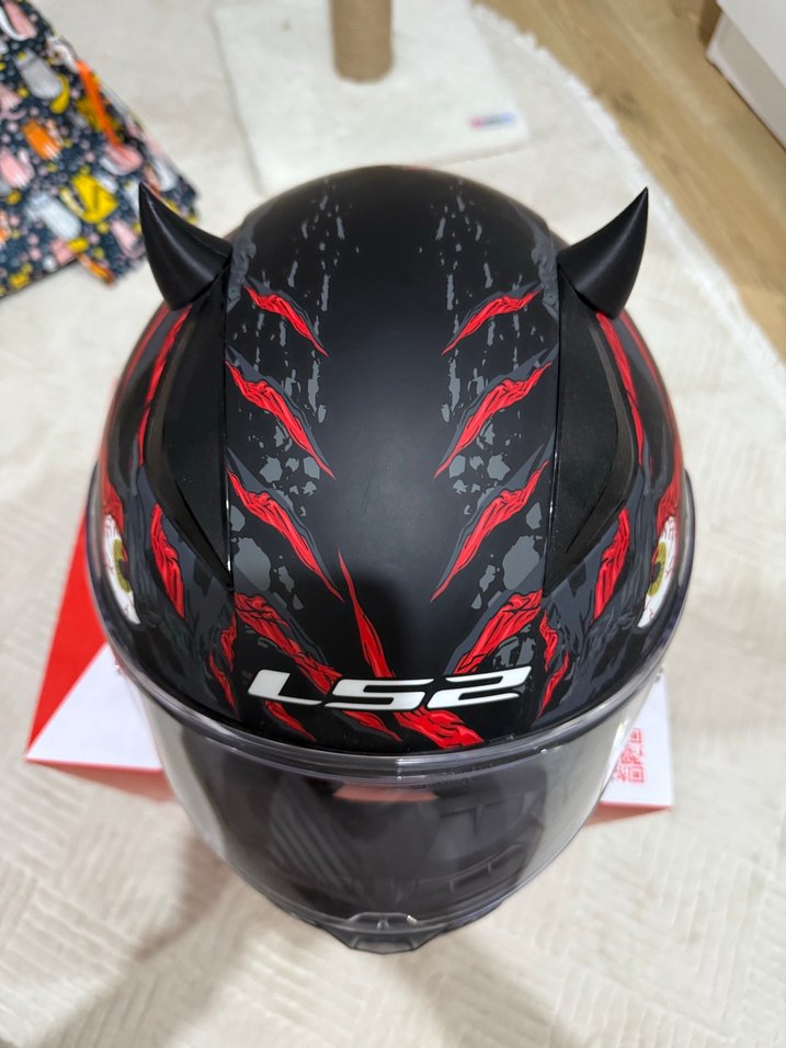 Kask ls2 - Görsel 5