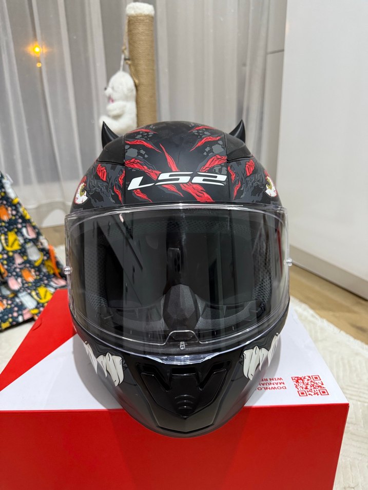 Kask ls2 - Görsel 2