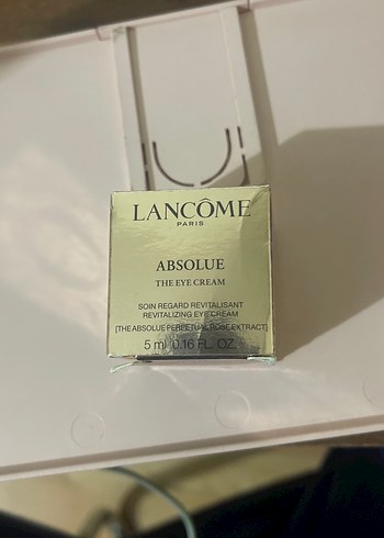 Lancome ürünü