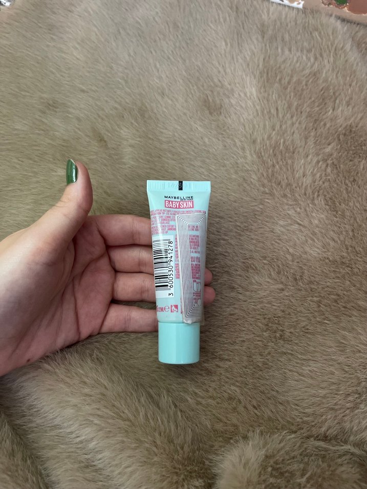 Maybelline Baby Skin Makyaj Bazı — görsel 2/2