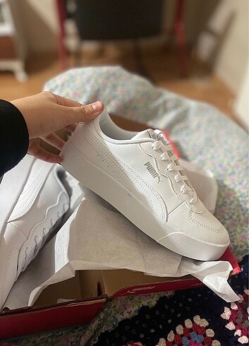 Puma ayakkabı