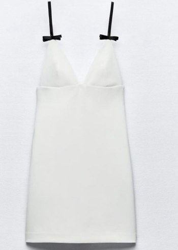 Zara yeni sezon elbise - Görsel 2