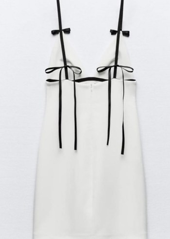 Zara yeni sezon elbise - Görsel 3