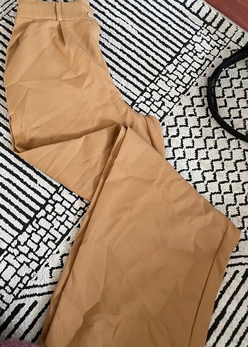 Bej pantolon - Görsel 2