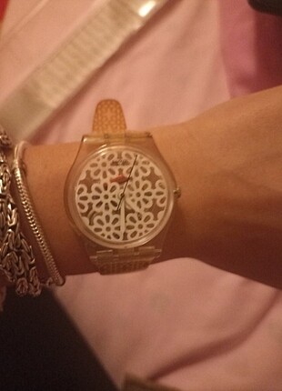 Swatch Swatch saat