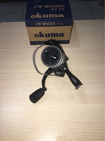  Beden Renk Okuma Revenger 25 Makine