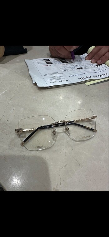 Chopard Optik Gözlük