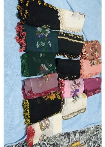 temiz tülbent ve yazma - Görsel 2