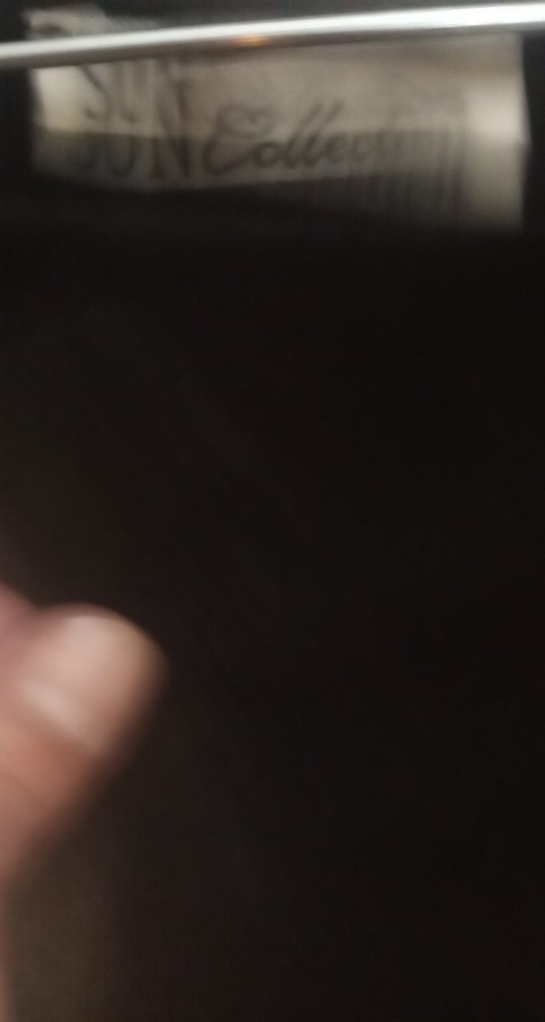 Siyah Uzun Kollu gecelere şıklık katacak bir bluz - Görsel 2