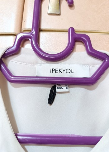 İnce Bayan gömlek - Görsel 4