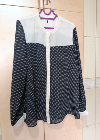 İnce Bayan gömlek - Görsel 3