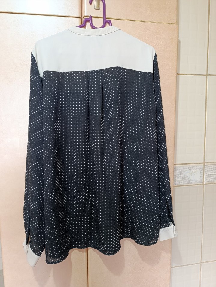 İnce Bayan gömlek - Görsel 2