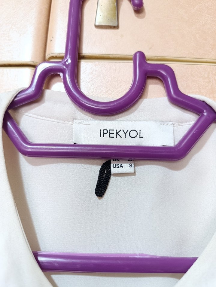 İnce Bayan gömlek - Görsel 4