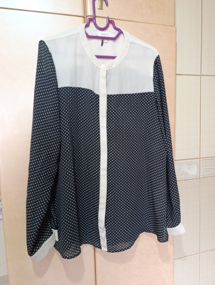 İnce Bayan gömlek - Görsel 3