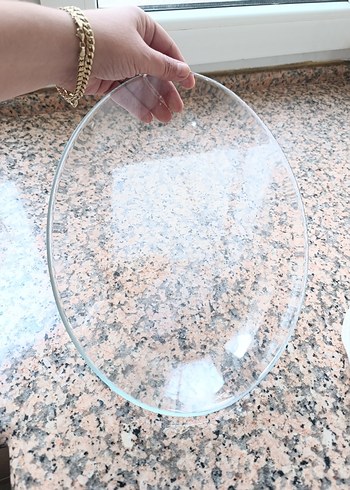 cam salata tabağı - Görsel 2