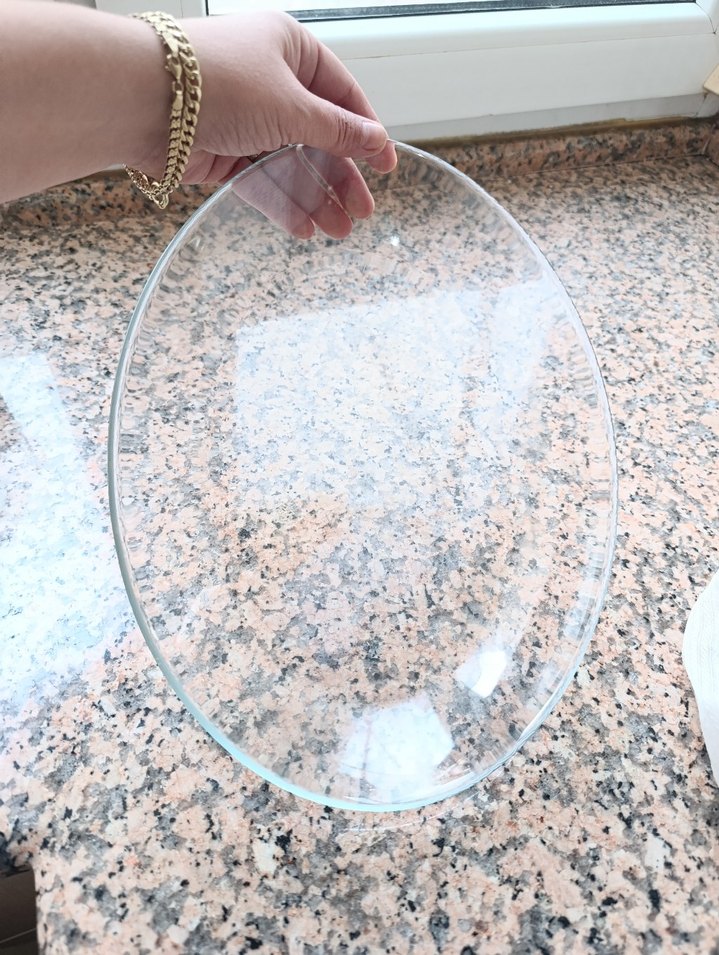 cam salata tabağı - Görsel 2