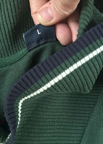 Erkek kazak - Görsel 2