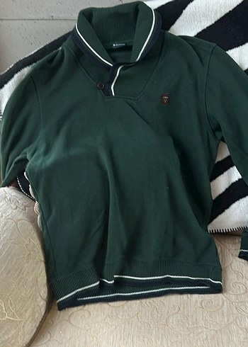 Erkek kazak - Görsel 3