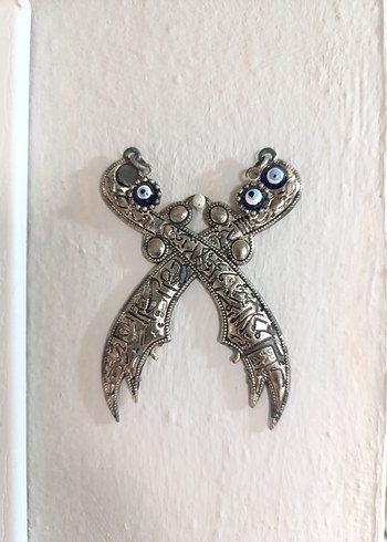 İki adet duvar süsü - Görsel 2