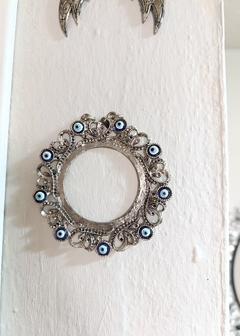 İki adet duvar süsü - Görsel 4