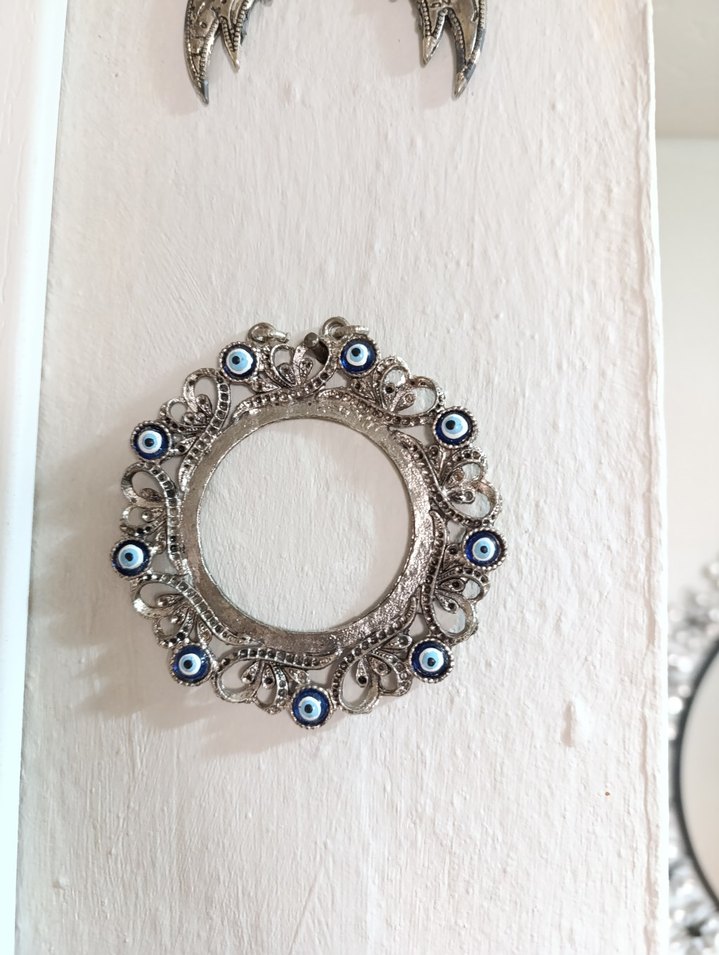 İki adet duvar süsü - Görsel 4