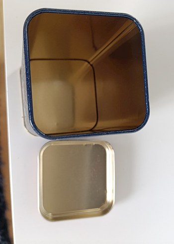 Teneke kutu - Görsel 2