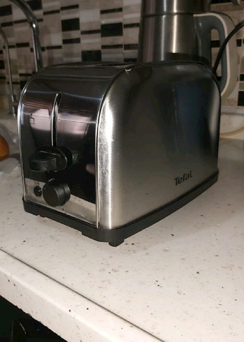 Tefal Ekmek kızartma Makinesi - Görsel 6