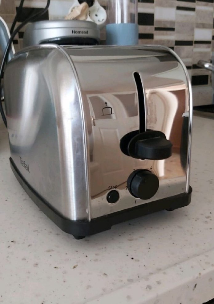 Tefal Ekmek kızartma Makinesi - Görsel 2