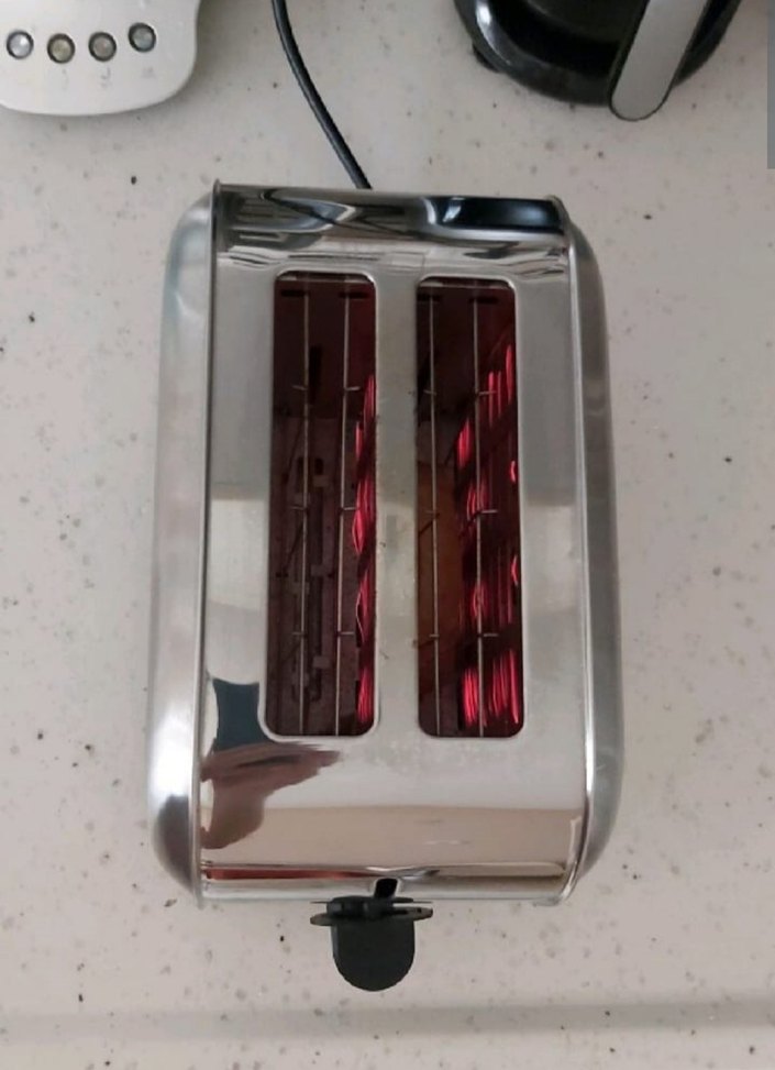 Tefal Ekmek kızartma Makinesi - Görsel 3