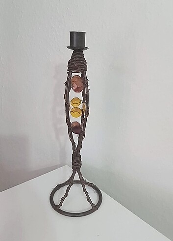 DEMİR ŞAMDAN