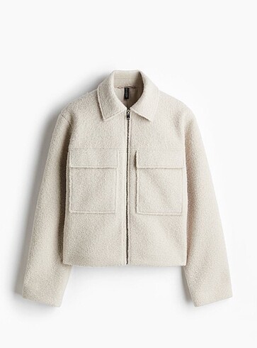 H&M bukle ceket
