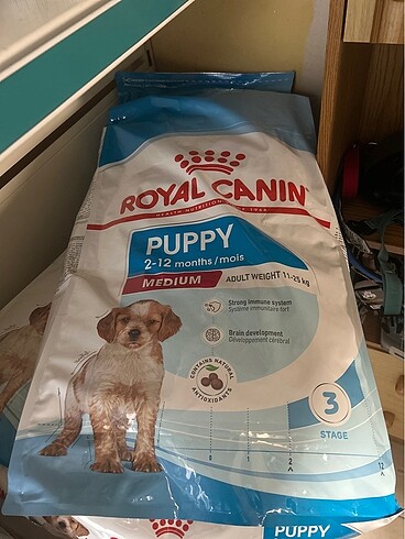 Royal Canin Medium Puppy 15Kg Köpek Maması