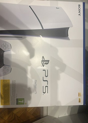  Beden Renk Sony PlayStation 5 Oyun Konsolu