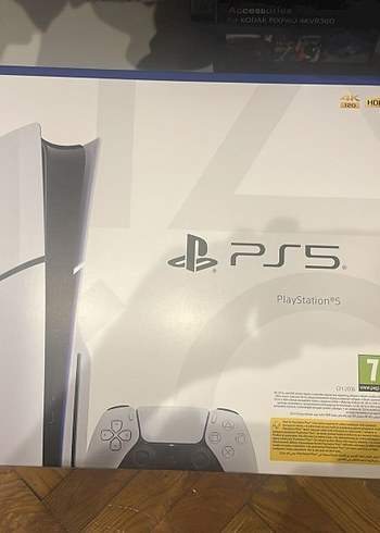  Beden Sony PlayStation 5 Oyun Konsolu