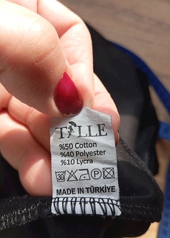 Parlak Pembe Drapeli esnek kadife - Görsel 5