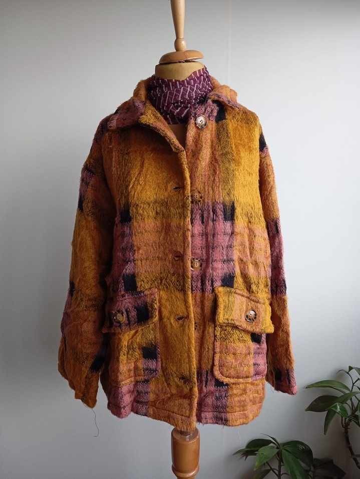 etro kaban gomlek - Görsel 2