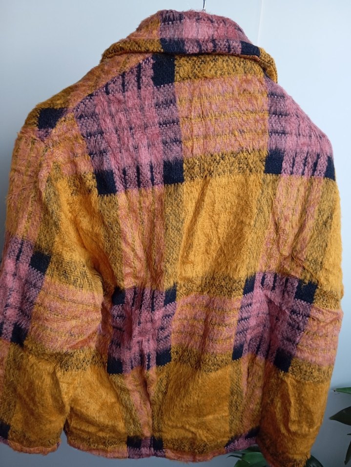 etro kaban gomlek - Görsel 5