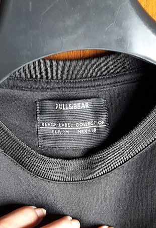 Pull and Bear PULL&BEAR; BLACK LABEL COLLECTION