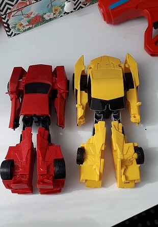 diğer Beden Transformers oyuncak