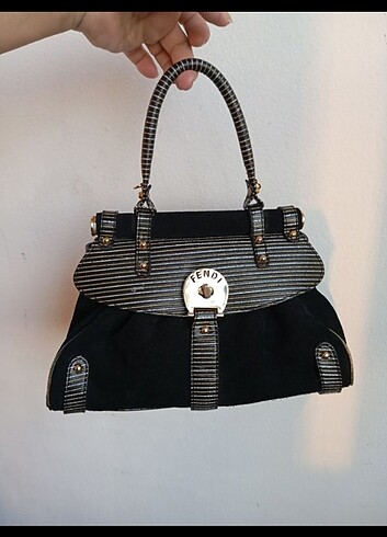 Süet fendi vintega