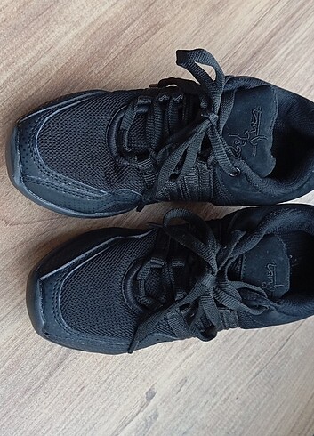Tan Sağtürk bale ayakkabısı - Görsel 4