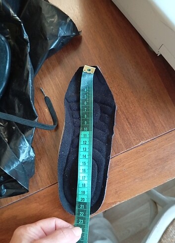 Tan Sağtürk bale ayakkabısı - Görsel 11
