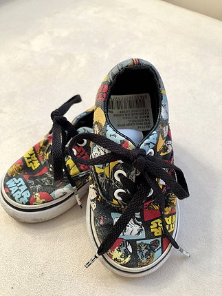 Vans Starwars 22 Numara