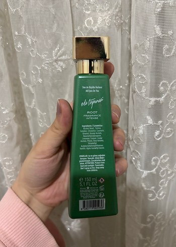 ROOT Kadın Parfümü 150 ml Eda Taşpınar - Görsel 4