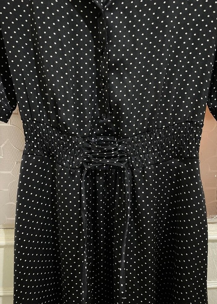 uzun elbise - Görsel 2