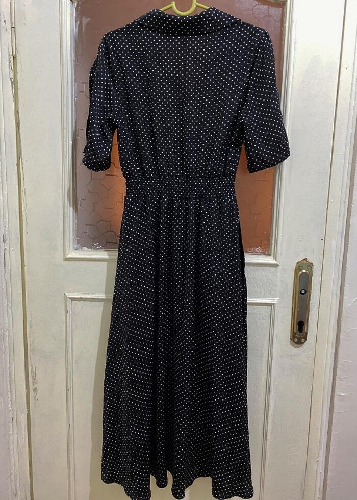 uzun elbise - Görsel 3