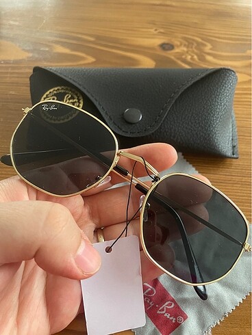 rayban siyah güneş gözlüğü